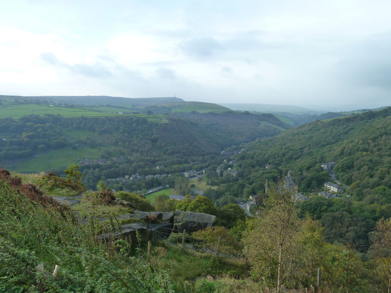 Stoodley Pike